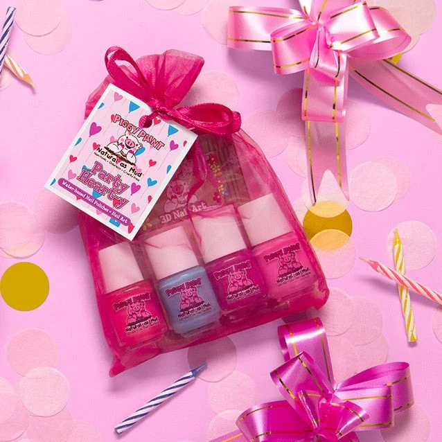 Nail Polish Set - Party Heart-y by Piggy Paint - Image 15
