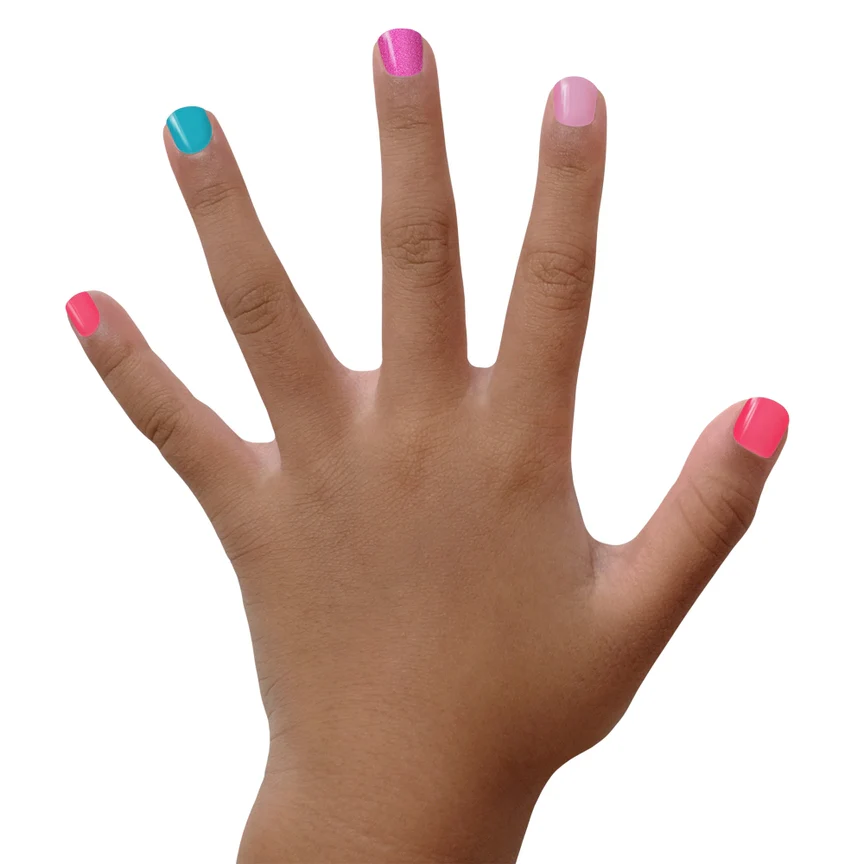 Nail Polish Set - Party Heart-y by Piggy Paint - Image 4
