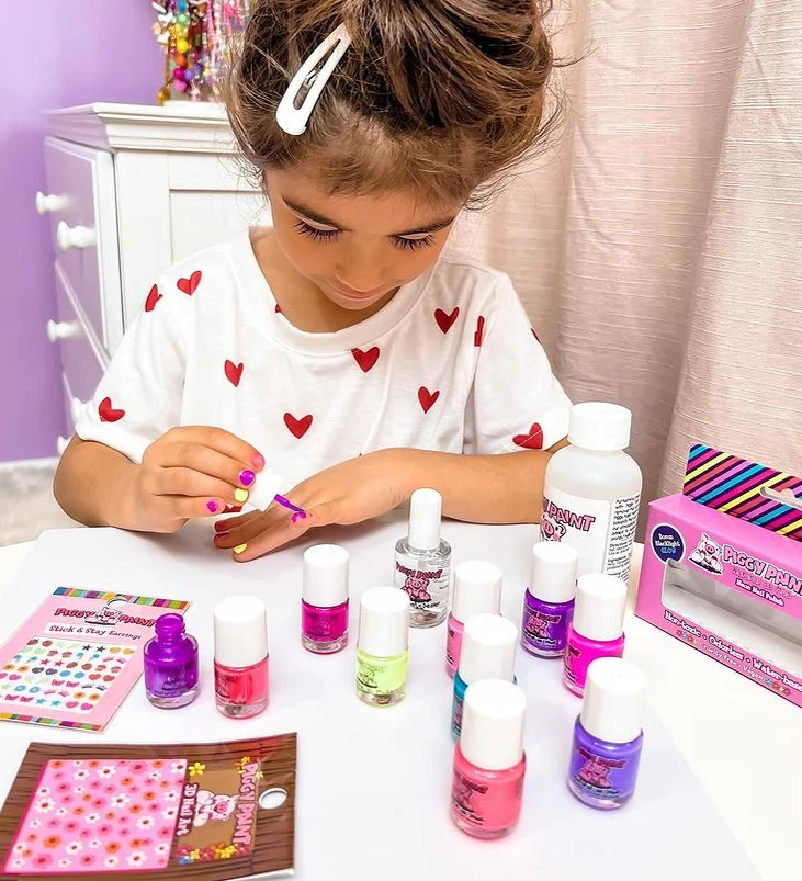 Nail Polish Set - Party Heart-y by Piggy Paint - Image 6