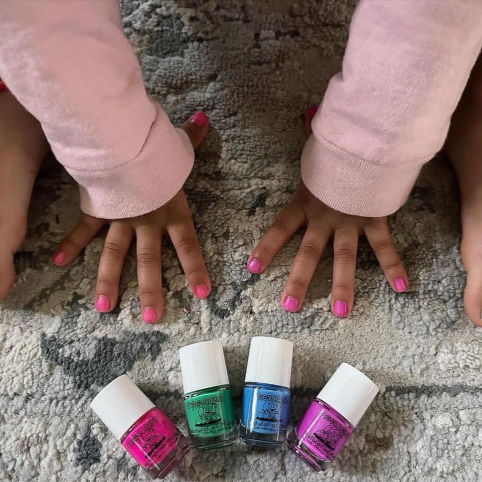Nail Polish Set - Rainbow by Piggy Paint - Image 10