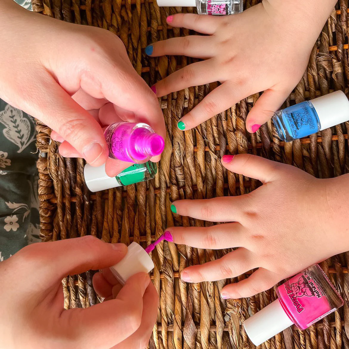 Nail Polish Set - Rainbow by Piggy Paint - Image 12