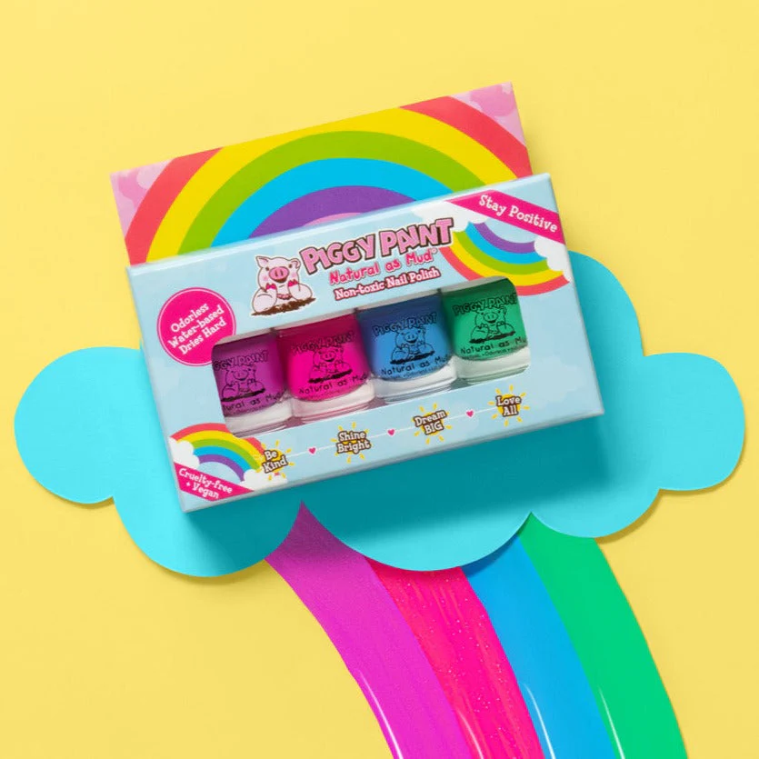 Nail Polish Set - Rainbow by Piggy Paint - Image 13