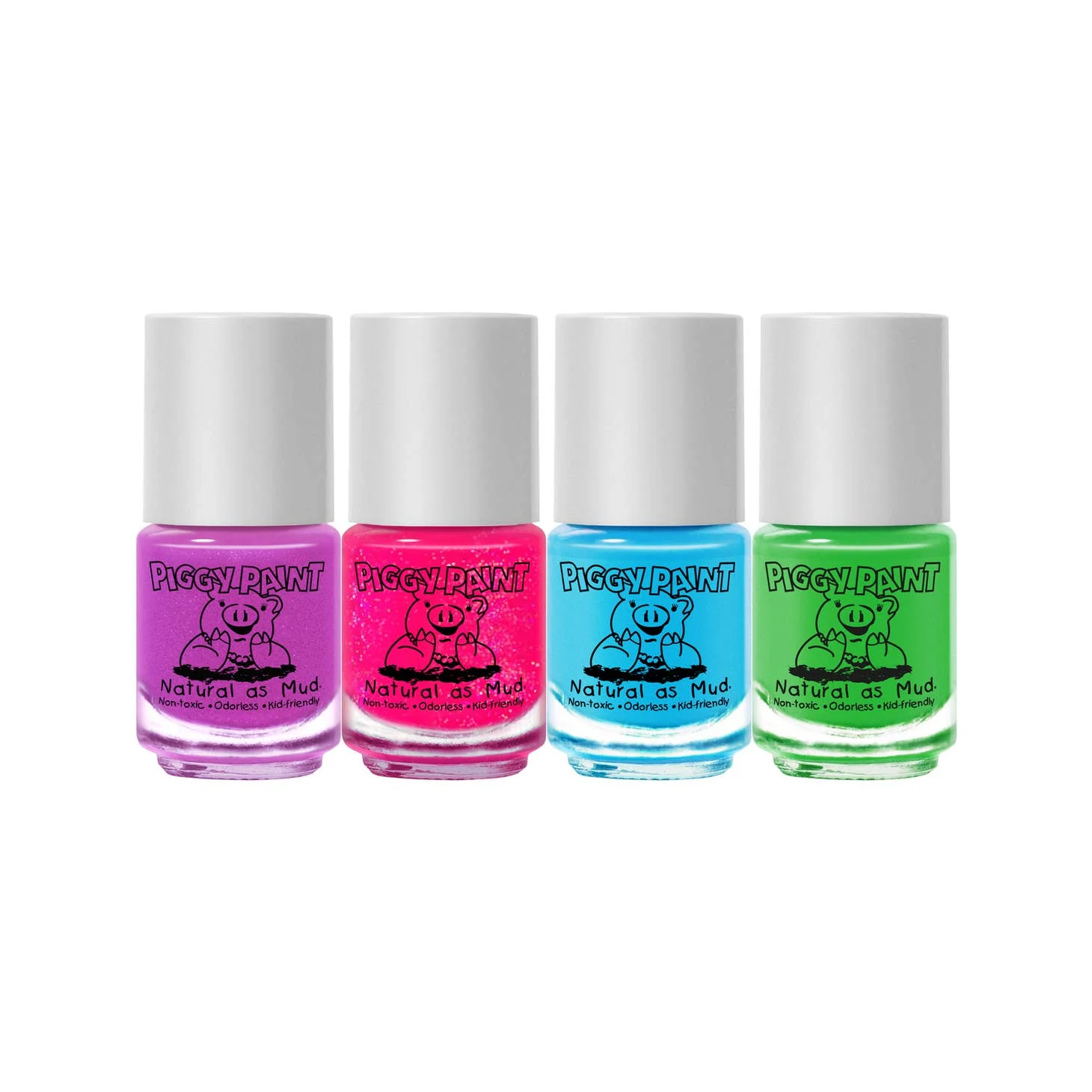 Nail Polish Set - Rainbow by Piggy Paint - Image 2