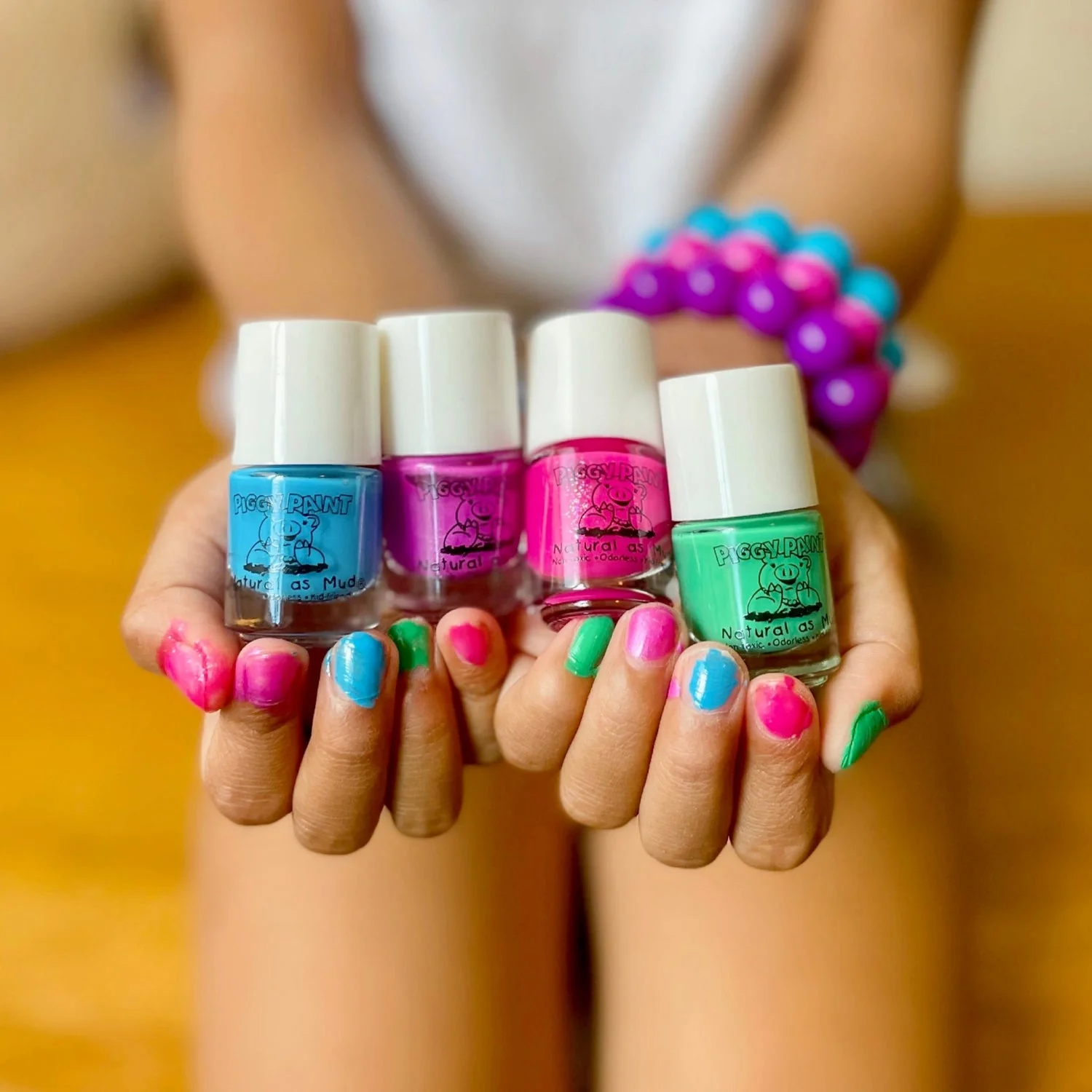 Nail Polish Set - Rainbow by Piggy Paint - Image 7
