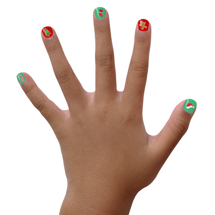 Nail Polish Set - Santa's Sweetie by Piggy Paint - Image 4