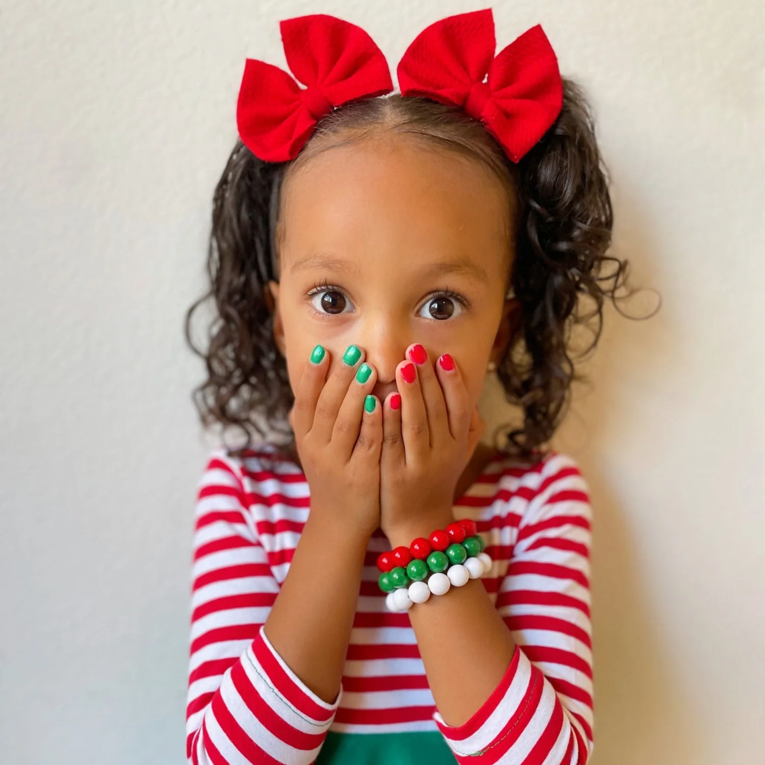 Nail Polish Set - Santa's Sweetie by Piggy Paint - Image 6