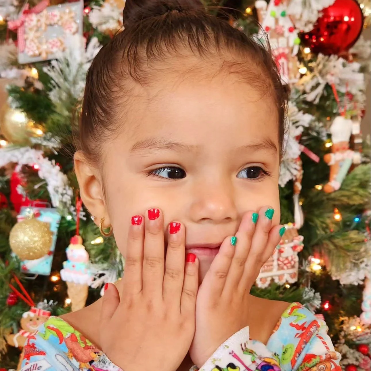 Nail Polish Set - Santa's Sweetie by Piggy Paint - Image 9