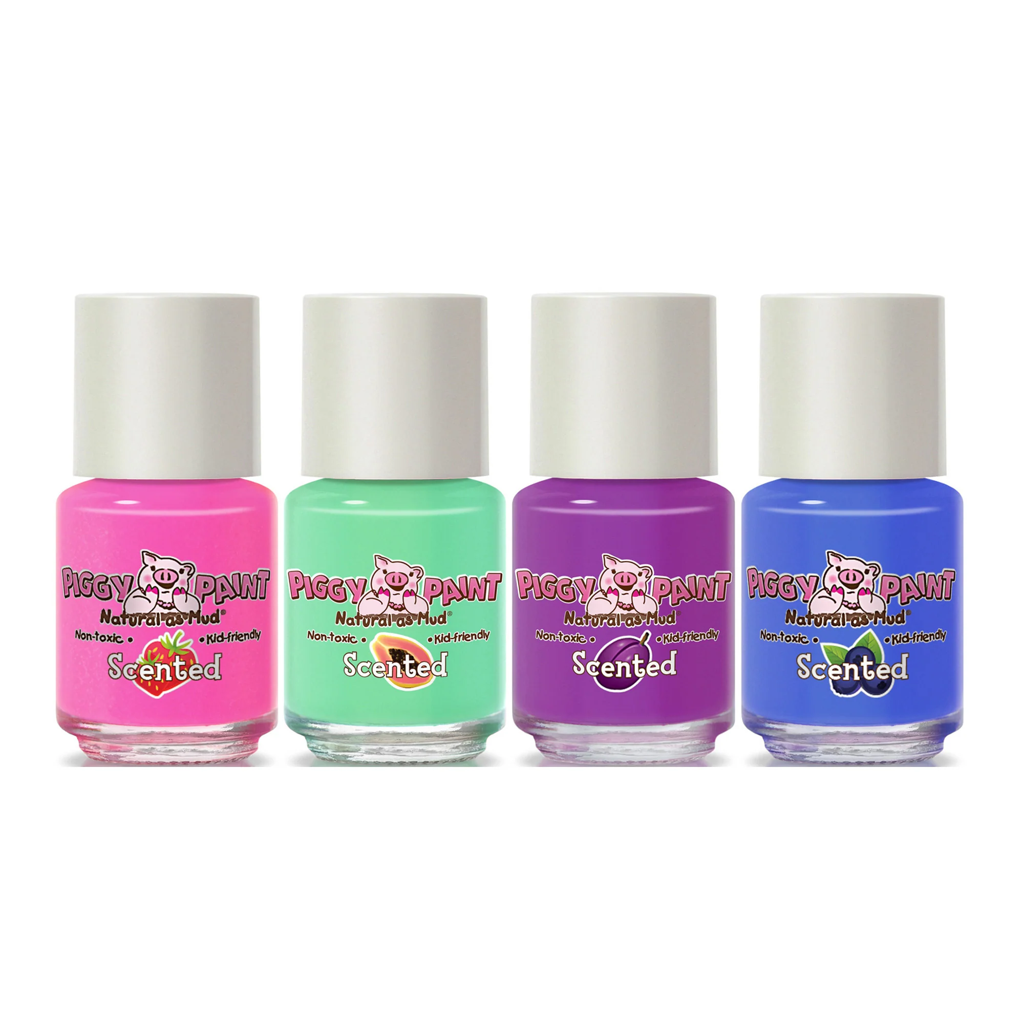 Nail Polish Set - Scented Fruit Fairy by Piggy Paint - Image 2