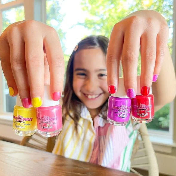 Nail Polish Set - Scented Silly Unicorns by Piggy Paint - Image 6