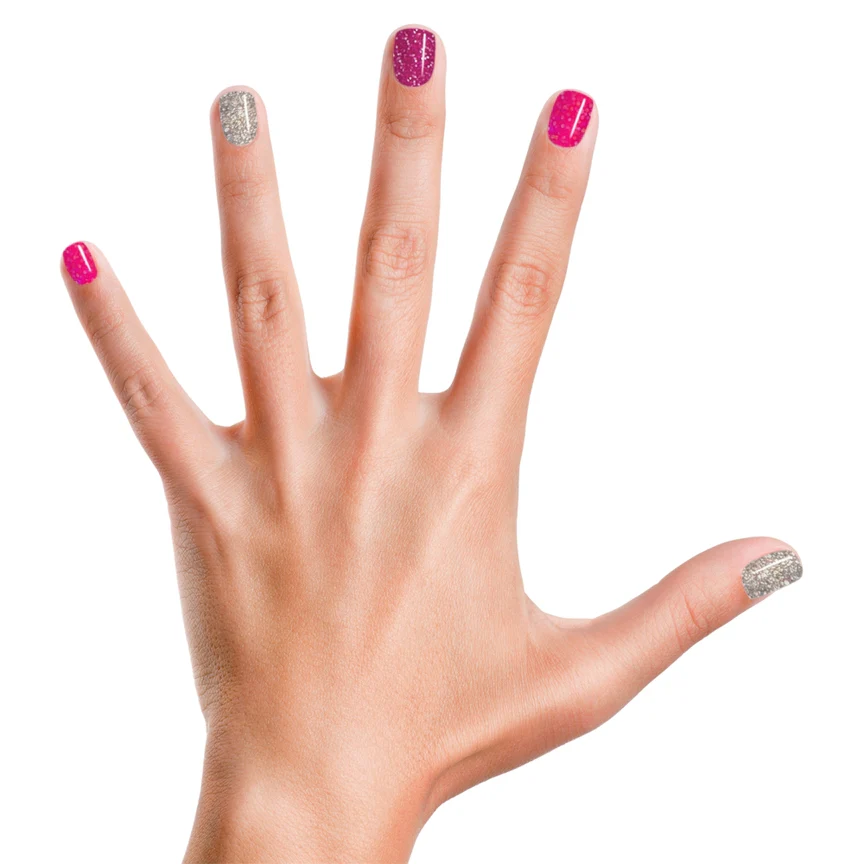 Nail Polish Set - Sparkle Sparkle by Piggy Paint - Image 3