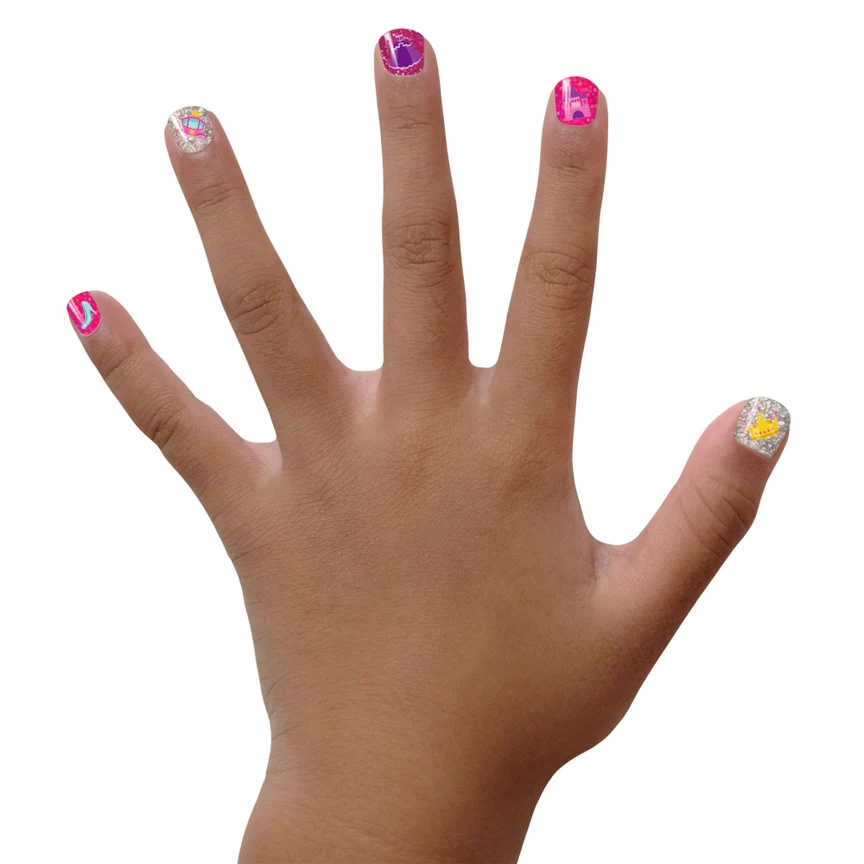 Nail Polish Set - Sparkle Sparkle by Piggy Paint - Image 4