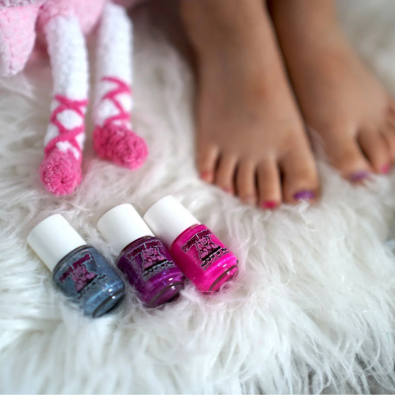 Nail Polish Set - Sparkle Sparkle by Piggy Paint - Image 6