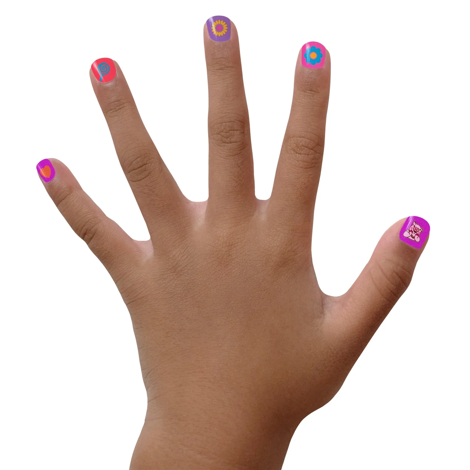 Nail Polish Set - Swirls and Twirls by Piggy Paint - Image 4