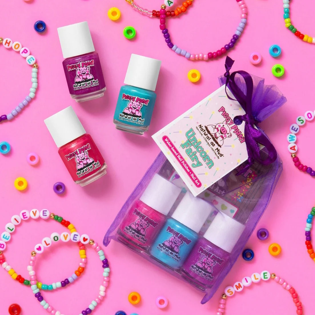 Nail Polish Set - Unicorn Fairy by Piggy Paint - Image 11