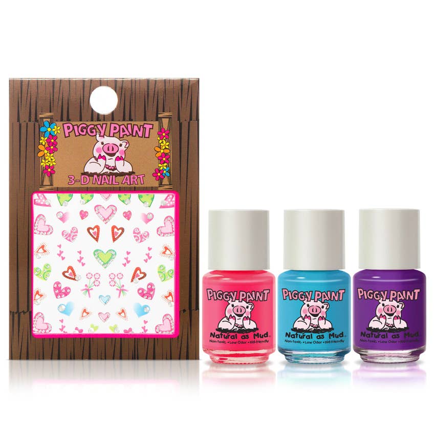 Nail Polish Set - Unicorn Fairy by Piggy Paint - Image 2