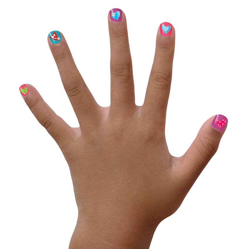 Nail Polish Set - Unicorn Fairy by Piggy Paint - Image 4