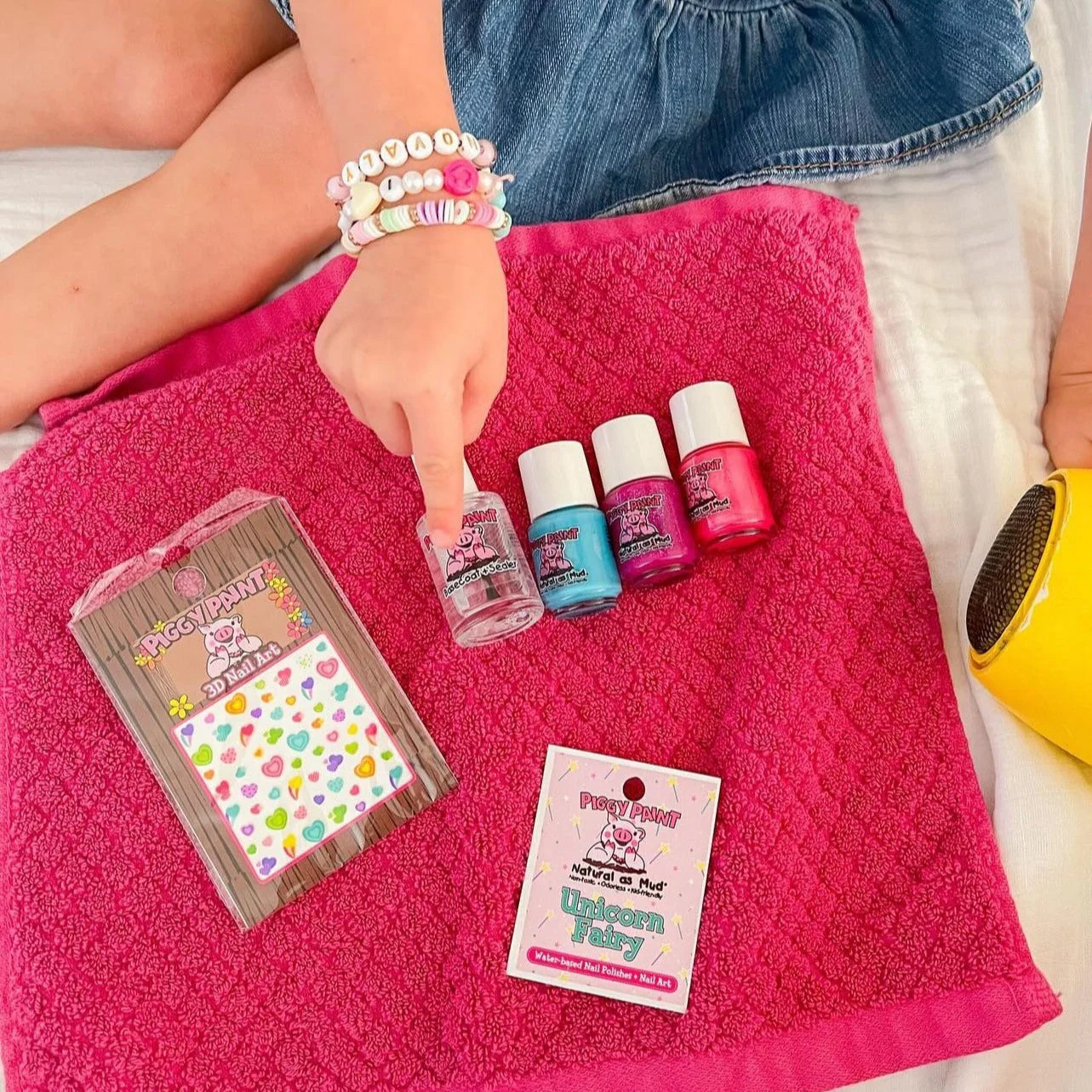 Nail Polish Set - Unicorn Fairy by Piggy Paint - Image 6