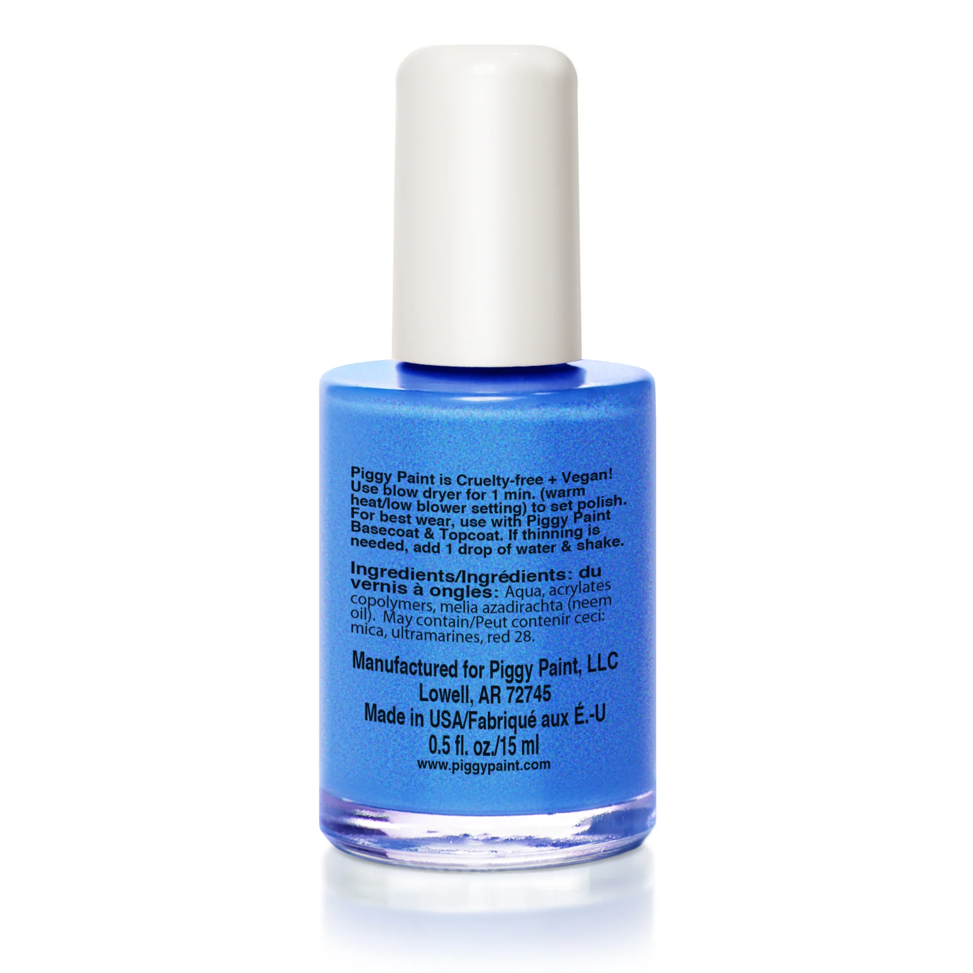 Nail Polish - Tea Party for Two by Piggy Paint - Image 3