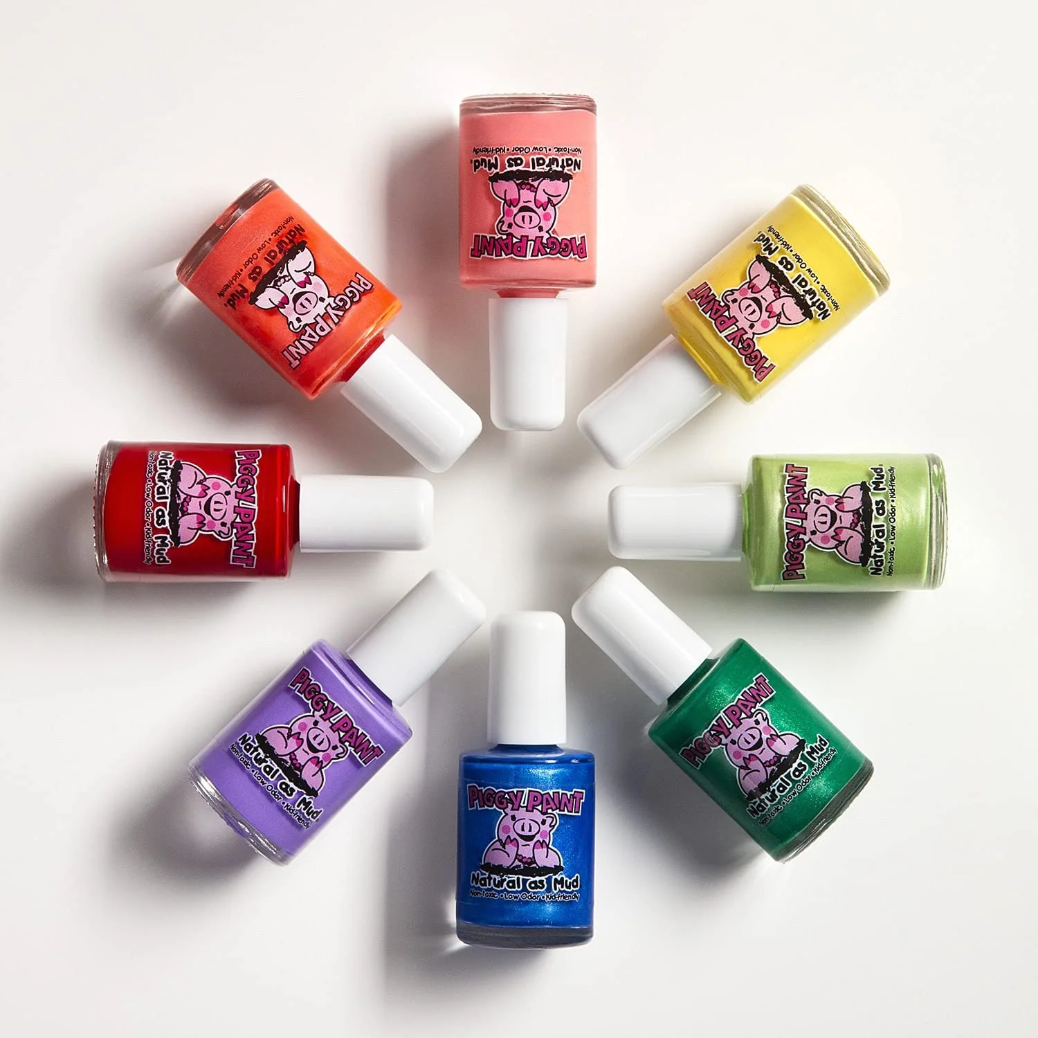 Nail Polish - Tea Party for Two by Piggy Paint - Image 7