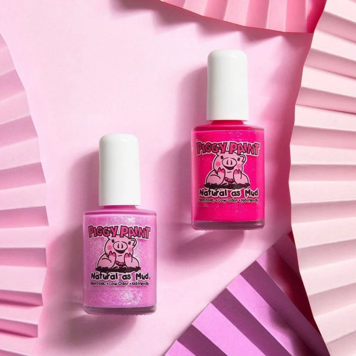 Nail Polish - Tickled Pink by Piggy Paint - Image 11