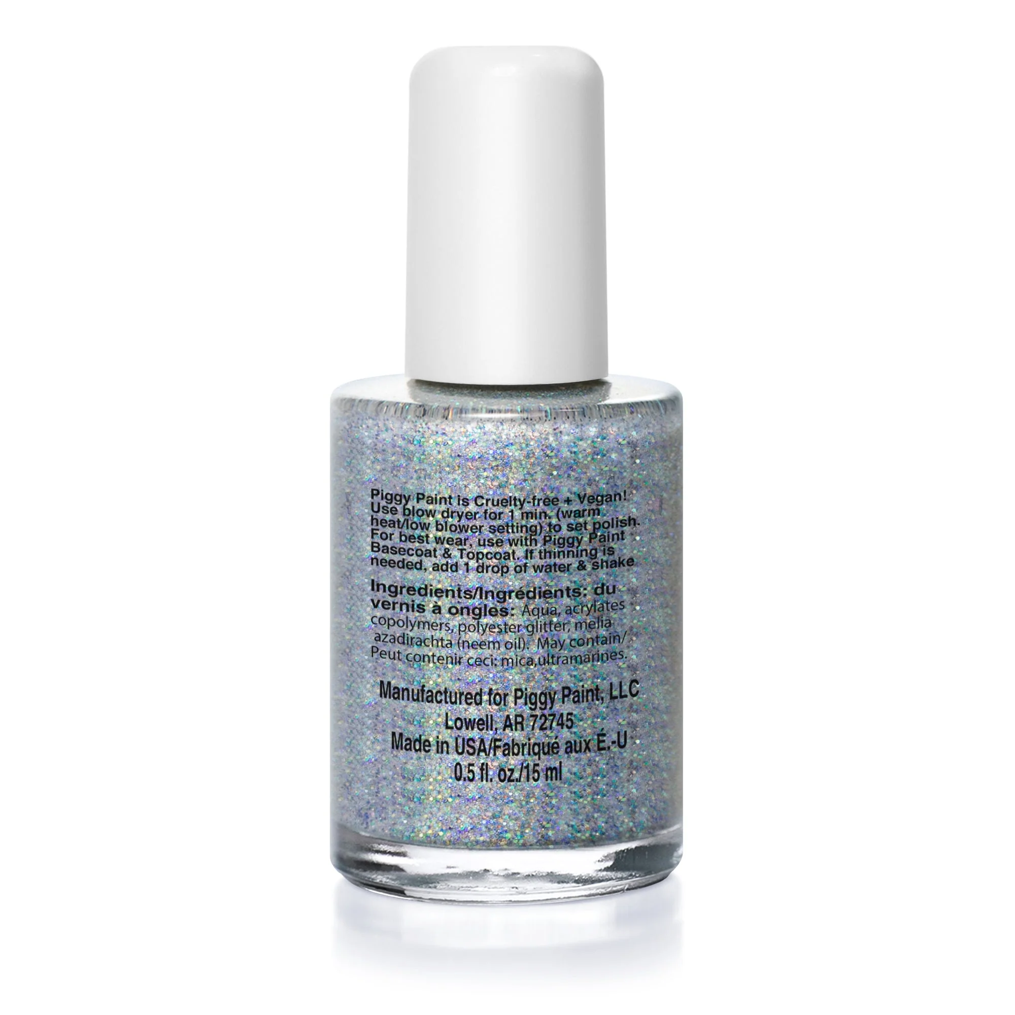 Nail Polish - Glitter Bug by Piggy Paint - Image 5