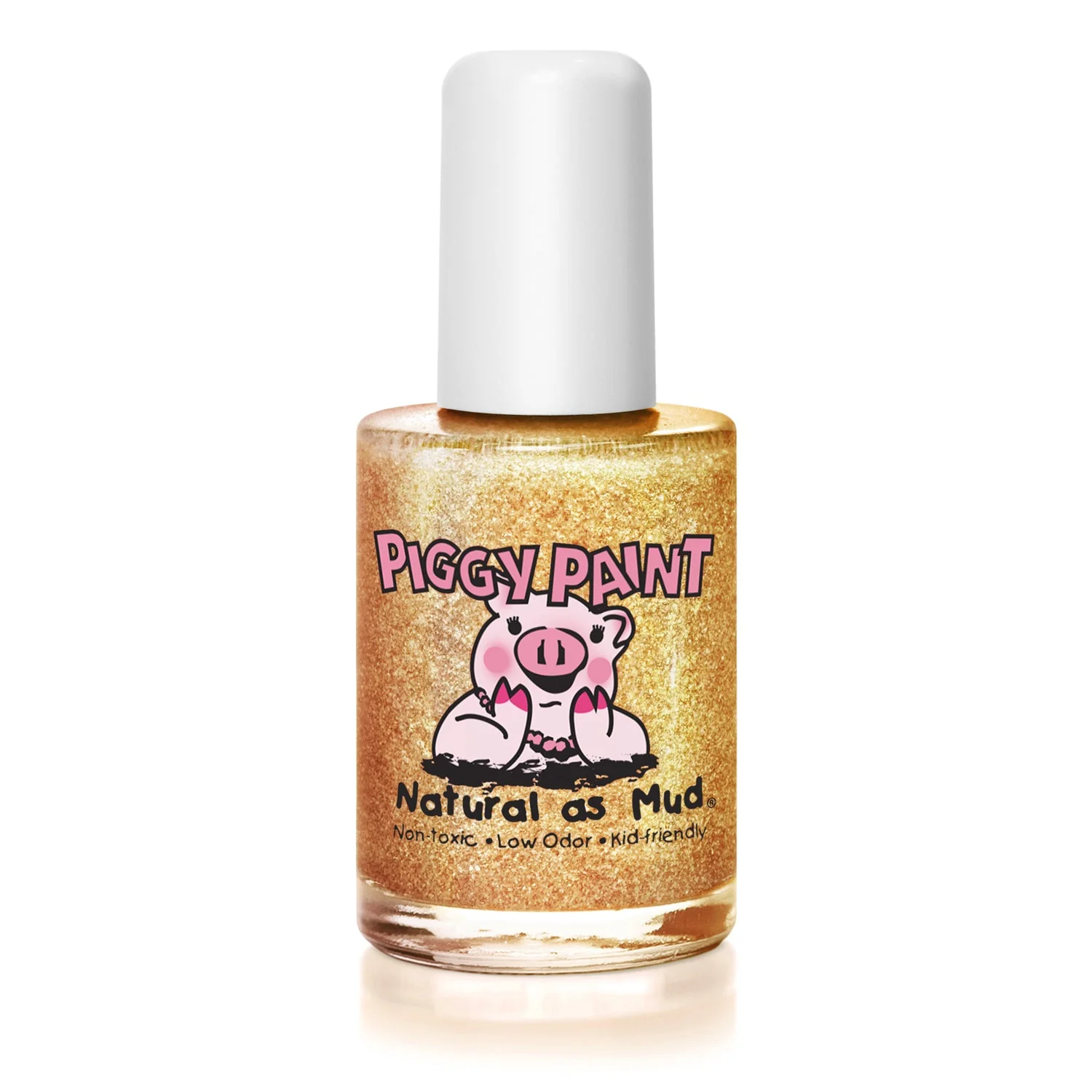 Nail Polish - Heart of Gold by Piggy Paint
