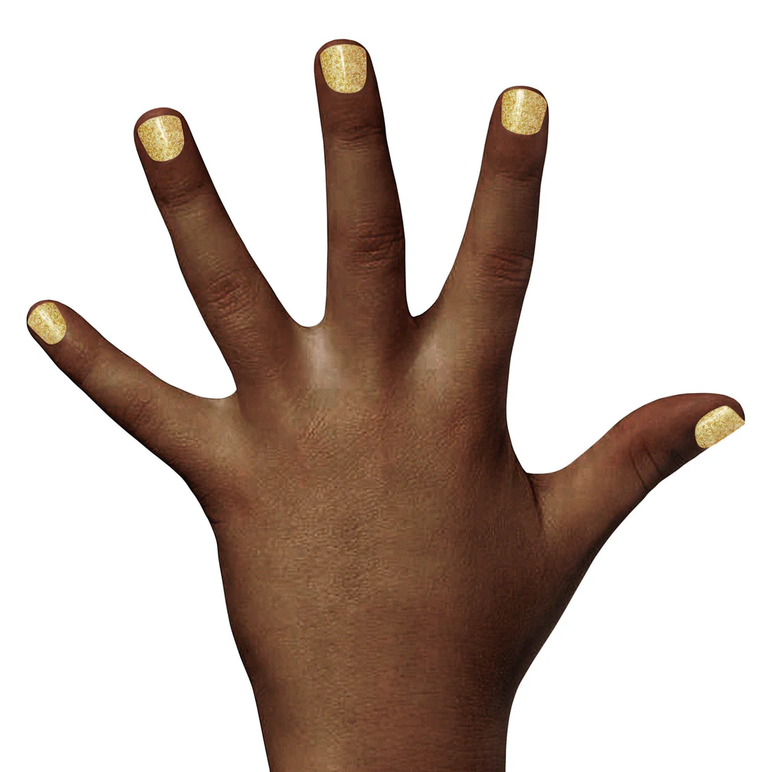 Nail Polish - Heart of Gold by Piggy Paint - Image 4