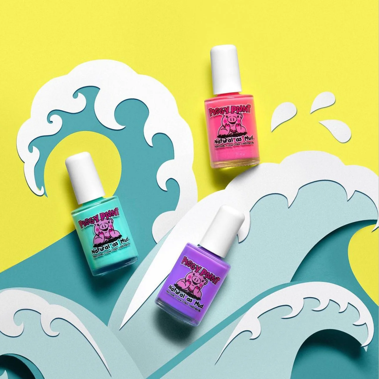 Nail Polish - Shimmy Shimmy Pop by Piggy Paint - Image 12