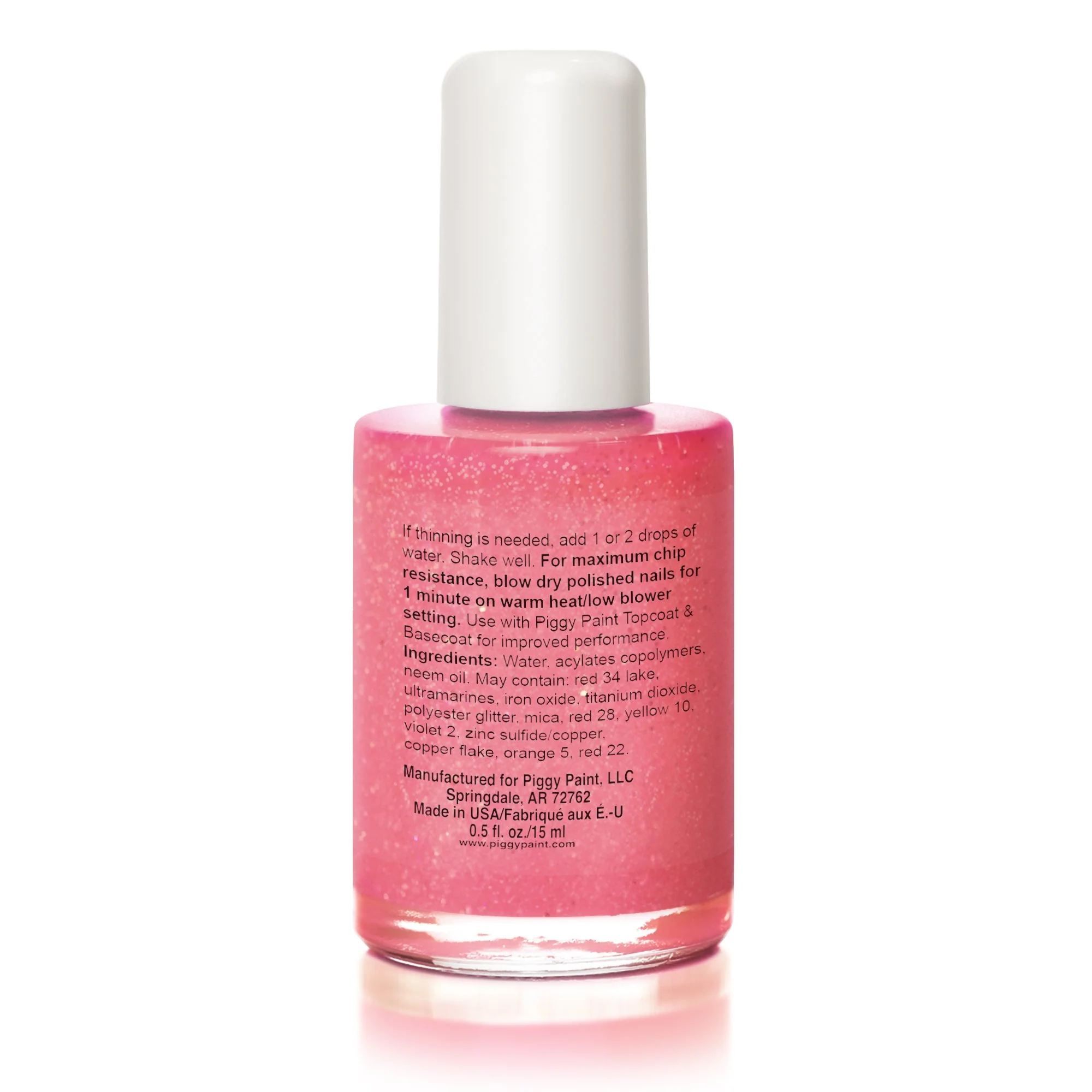 Nail Polish - Shimmy Shimmy Pop by Piggy Paint - Image 5