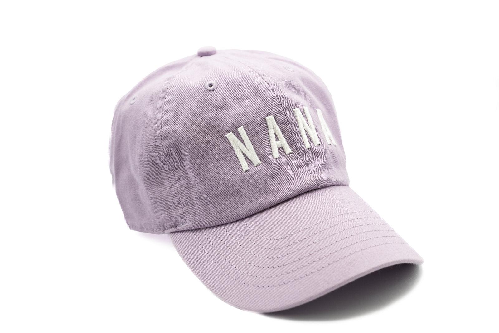 Nana Hat - Lilac by Rey to Z - Image 2