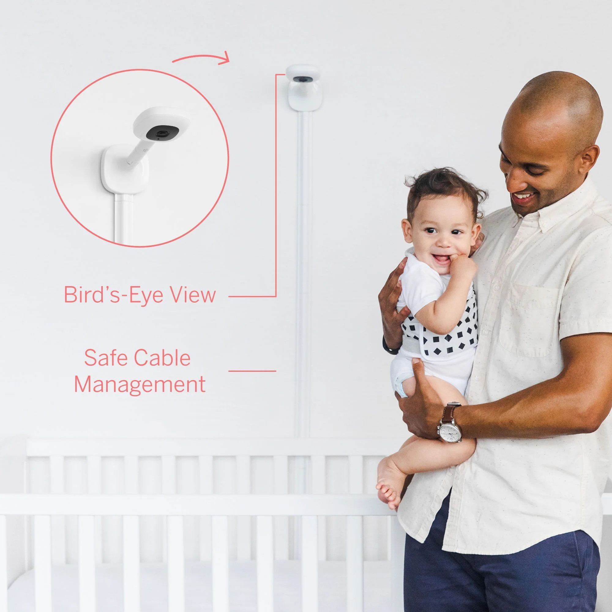 Nanit Pro Complete Baby Monitoring System - Image 9