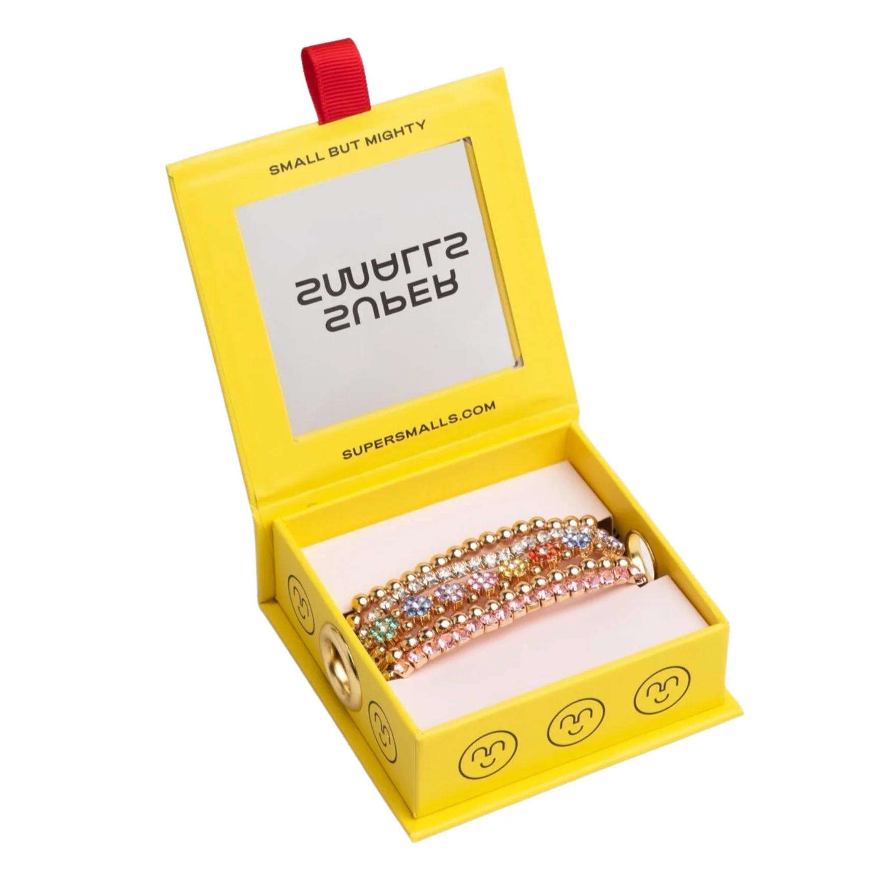 Naptime Bracelet Set by Super Smalls