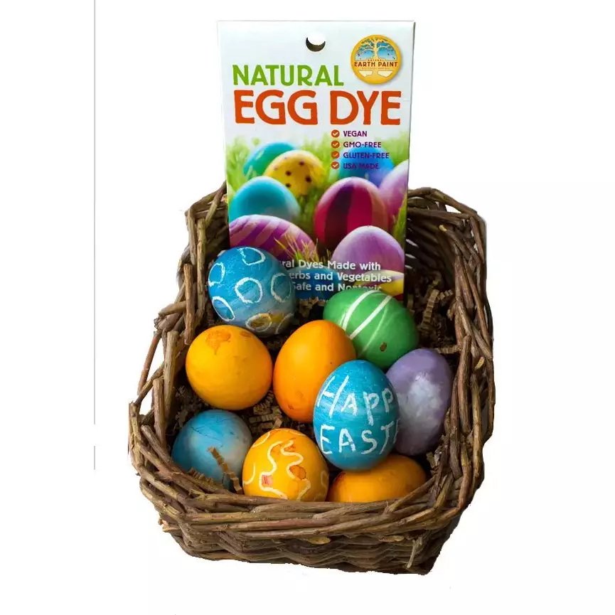 Natural Egg Dye Kit by Natural Earth Paint - Image 2