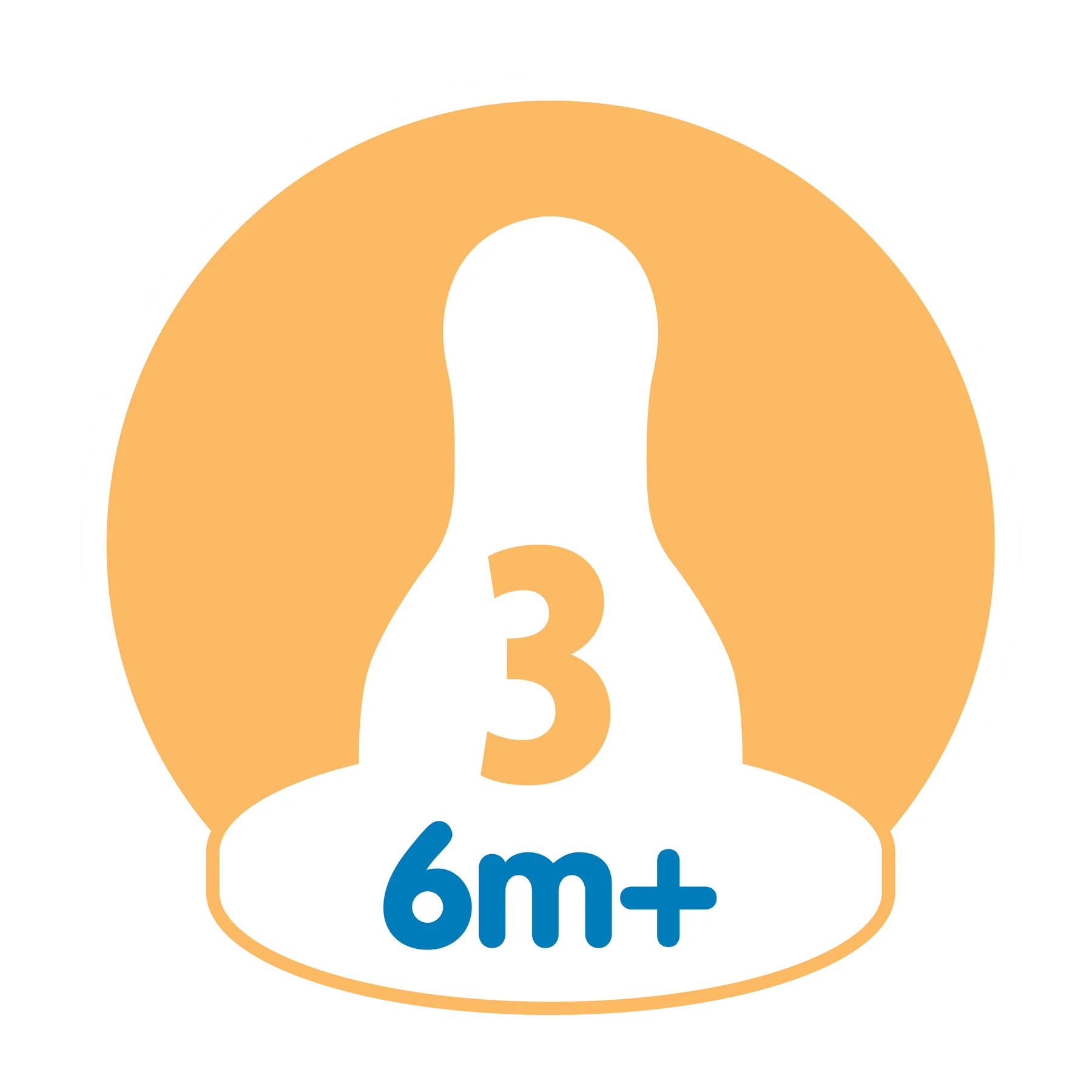 Natural Flow Narrow Baby Bottle Silicone Nipple, 2-Pack by Dr. Brown's - Image 17
