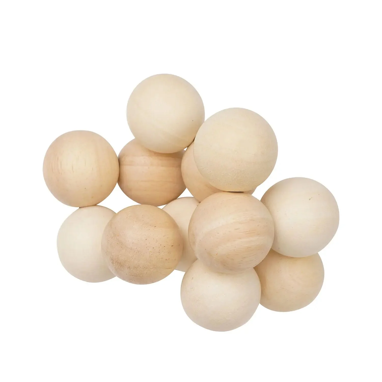 Natural Classic Baby Beads by Manhattan Toy - Image 6