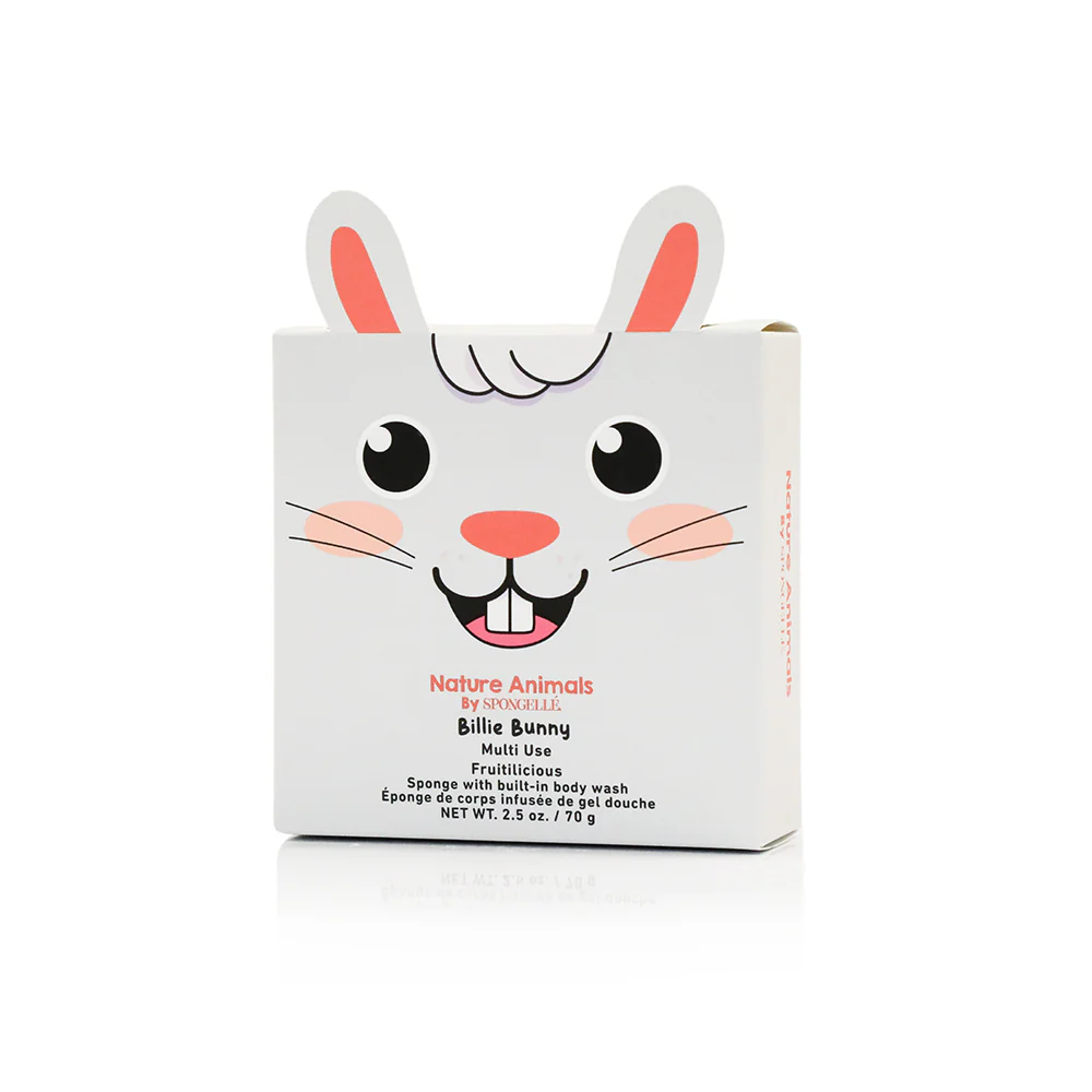 Nature Animal Body Wash Infused Buffer by Spongelle - Image 7