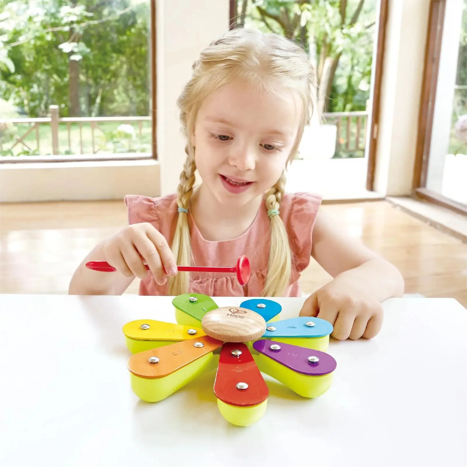 Nature Band Rhythm Kit by Hape - Image 2