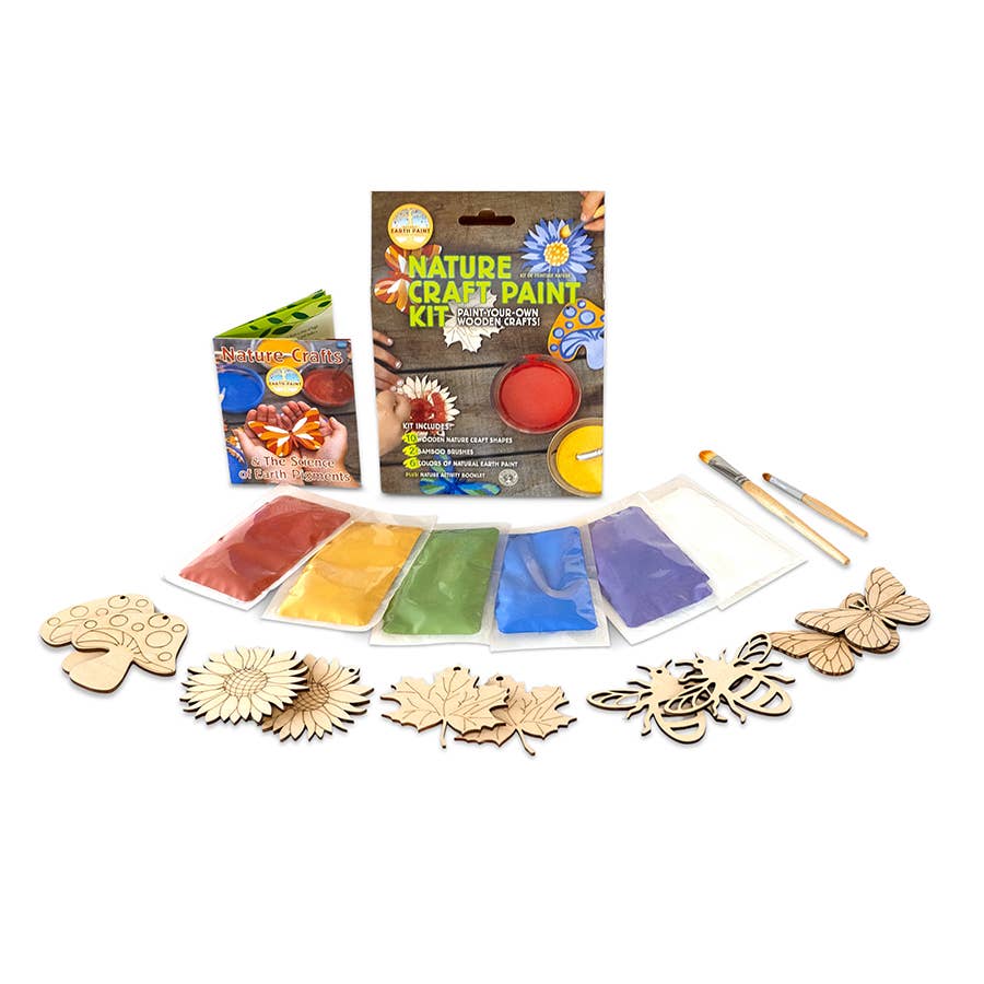 Nature Craft Paint Kit by Natural Earth Paint - Image 2