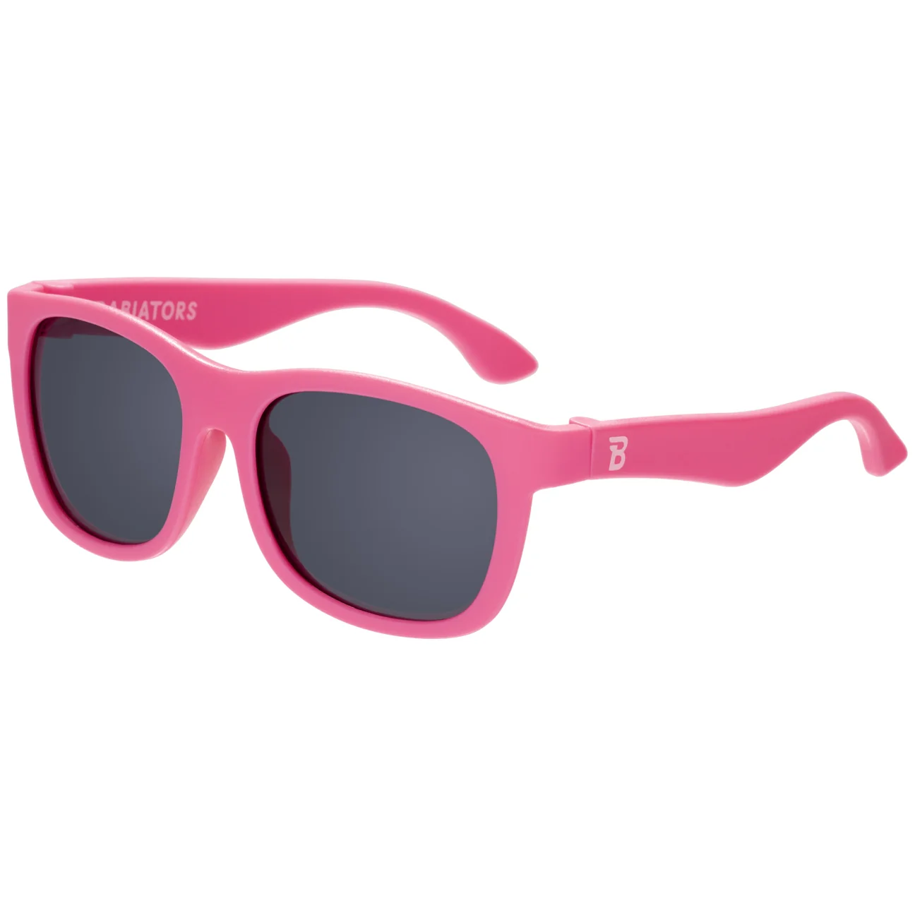Navigator Sunglasses on Hangtag - Hot Magenta by Babiators - Image 2