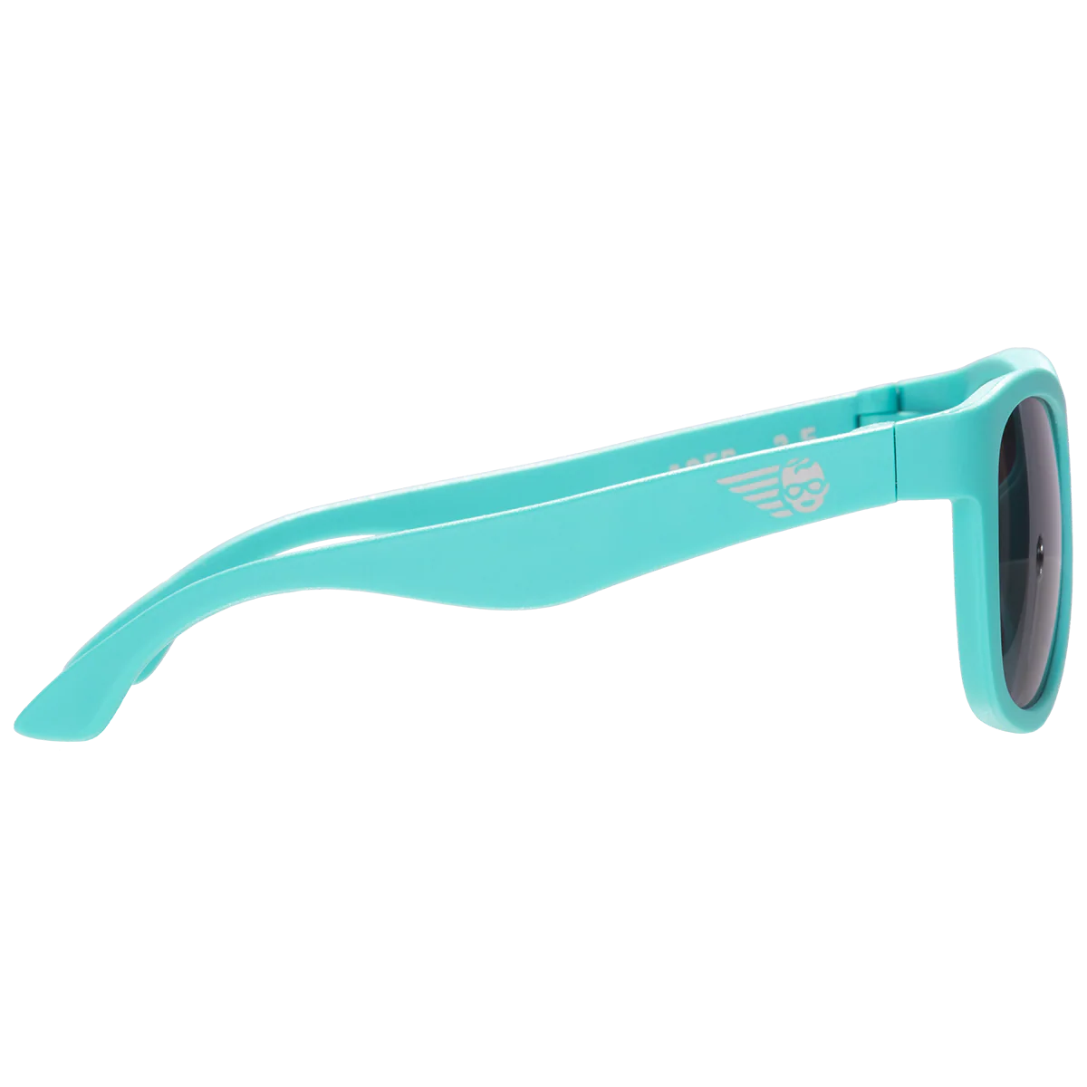 Navigator Sunglasses - Turquoise Tide by Babiators - Image 4