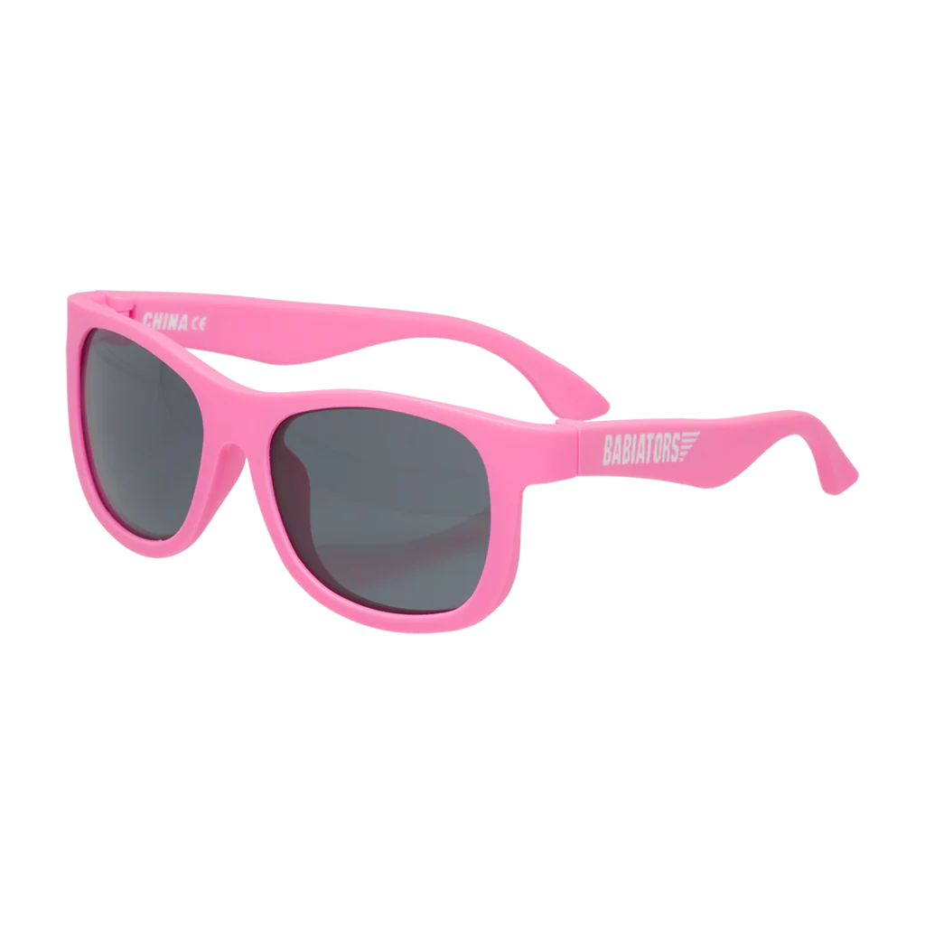 Navigator Sunglasses - Think Pink by Babiators - Image 2