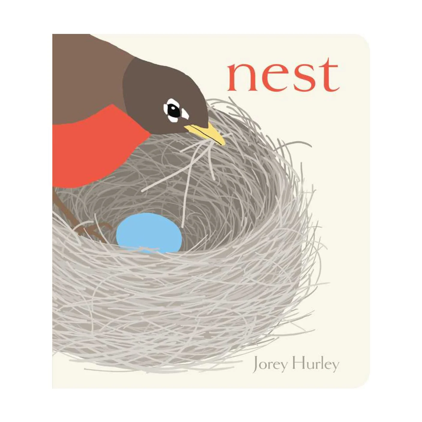 Nest - Board Book