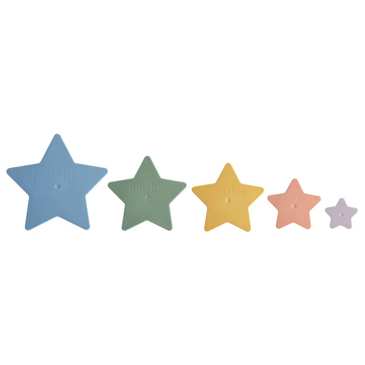 Nesting Stars by Mushie & Co - Image 2