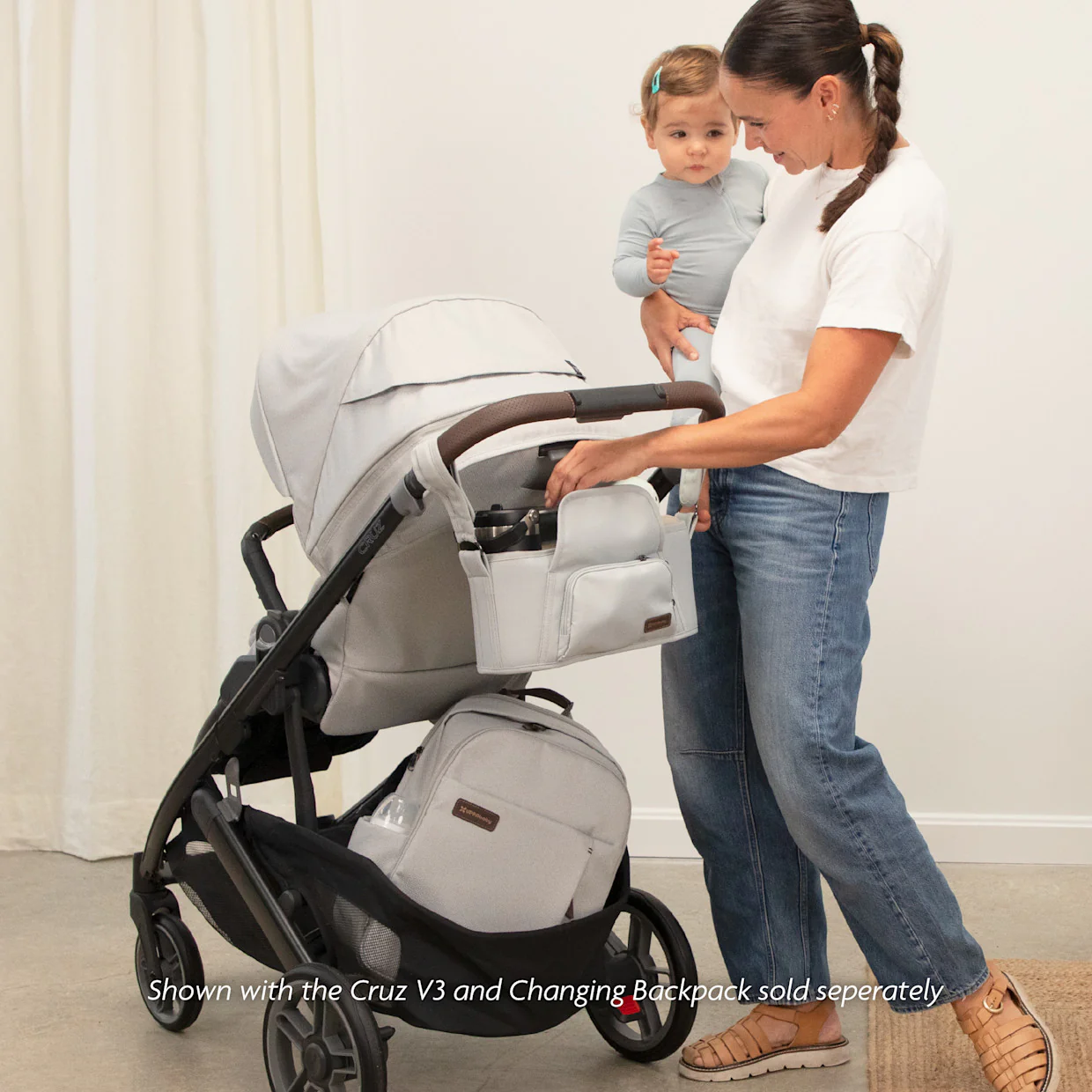 Carry-All Parent Organizer New by UPPAbaby - Image 7