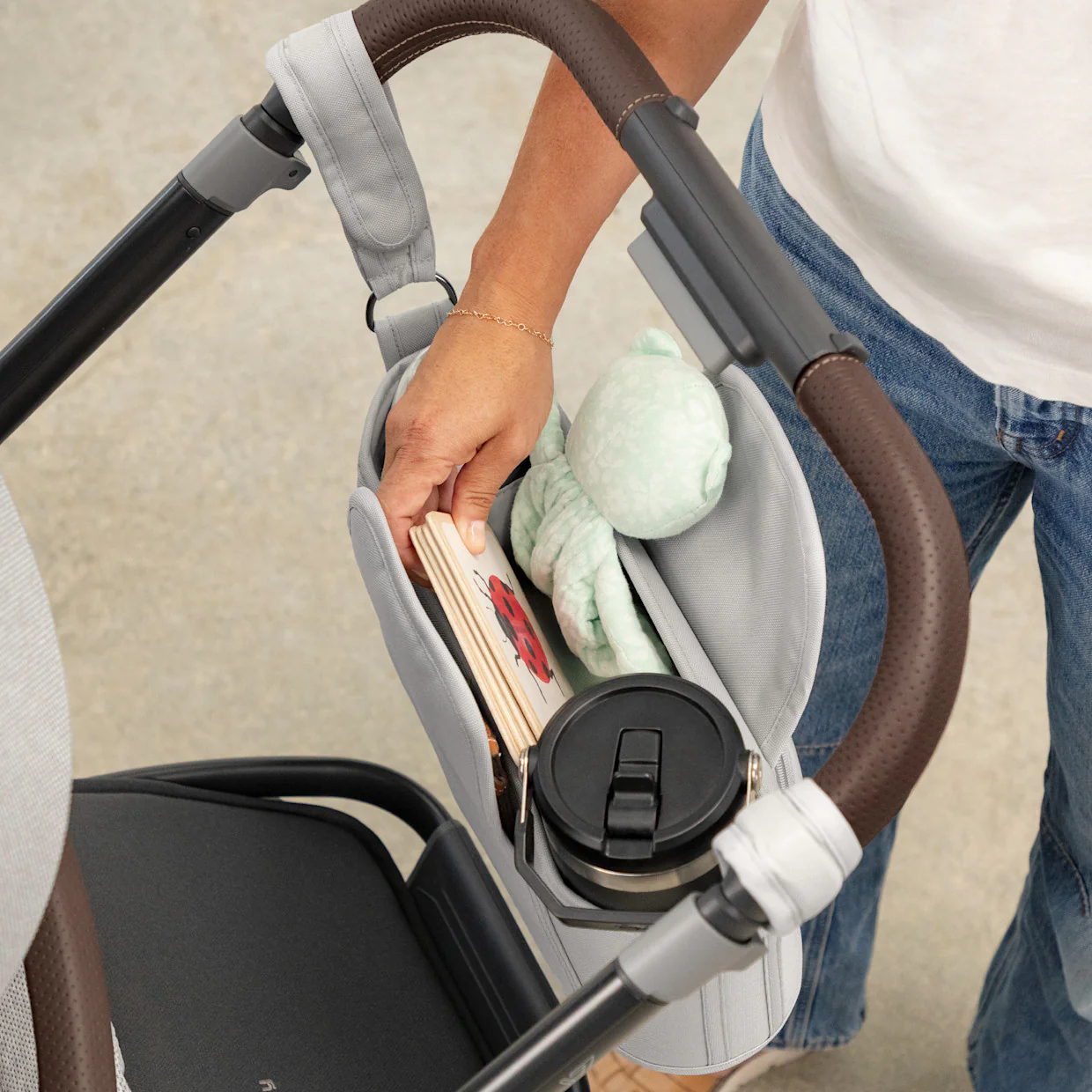 Carry-All Parent Organizer New by UPPAbaby - Image 8