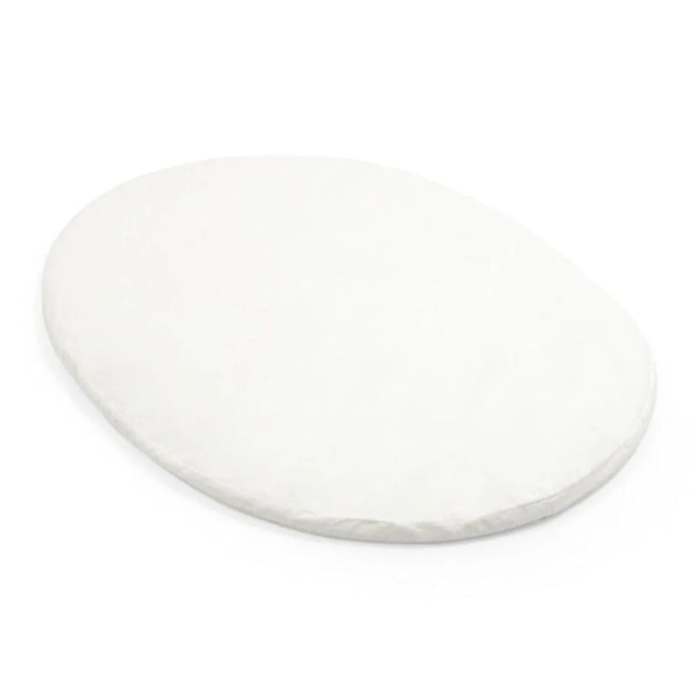 Sleepi V3 Mini Fitted Sheet by Stokke - Image 2