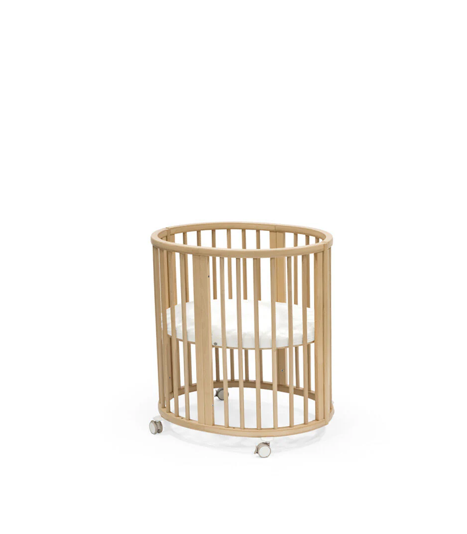 Sleepi V3 Mini Mattress - White by Stokke - Image 5