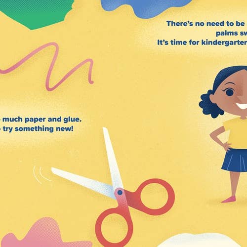 Next Stop Kindergarten - Board Book - Image 2