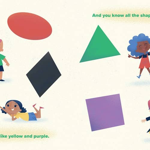 Next Stop Kindergarten - Board Book - Image 3