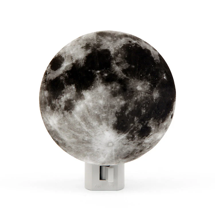 Full Moon Night Light by Kikkerland - Image 3